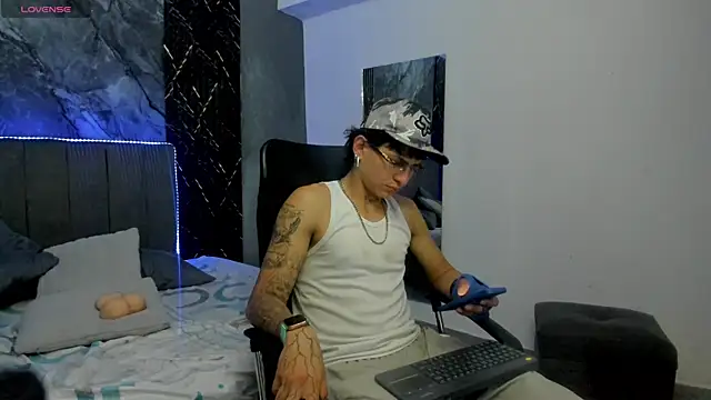 Ebebyjuan online show from 06/09/26, 08:09