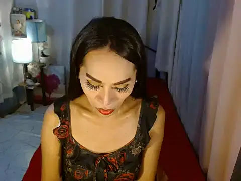 RomanticPearlTS online show from 10/10/25, 03:27