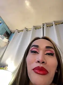 RomanticPearlTS online show from 12/18/25, 12:49