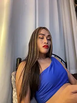 RomanticPearlTS online show from 01/06/26, 11:18