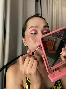 RomanticPearlTS online show from 04/17/26, 01:36