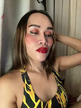 RomanticPearlTS online show from 07/11/26, 01:36