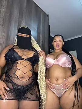 Thick Ass Barbiie online show from 03/06/26, 07:32