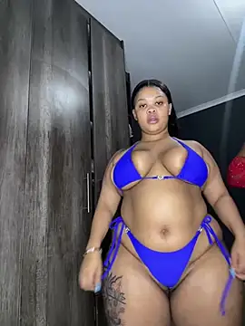 Thick Ass Barbiie online show from 04/19/26, 06:54