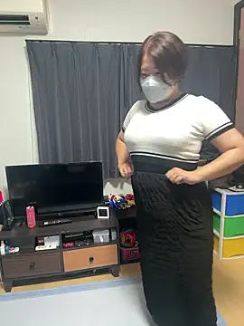 hima-wari0707 online show from 10/19/25, 01:12