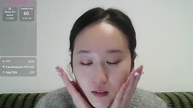 Belinda66 online show from 11/02/25, 03:03