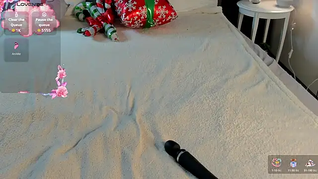 cute luucy online show from 12/22/25, 03:14