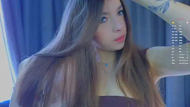 VirginiaHouston online show from 09/26/25, 06:28