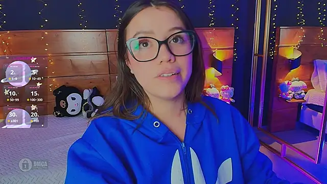 hanna kimura online show from 10/13/25, 01:38