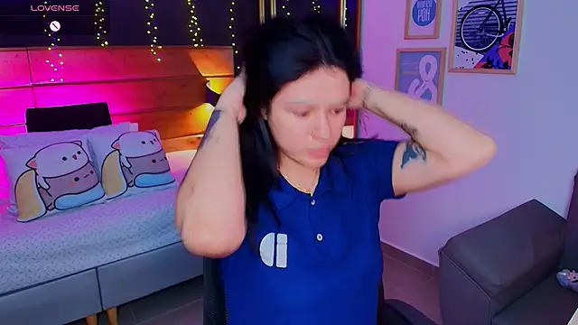 hanna kimura online show from 02/18/26, 07:32