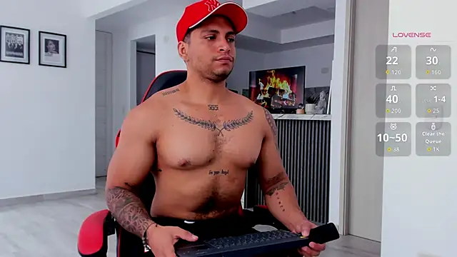 Nicolasmontoya16 online show from 11/02/25, 06:54