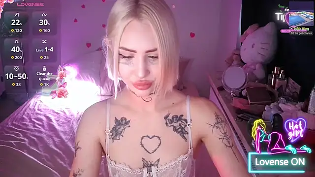 yourscirilla online show from 04/06/26, 02:18