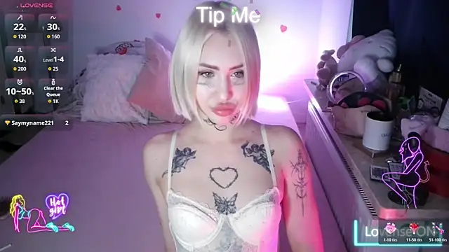 yourscirilla online show from 04/19/26, 03:55