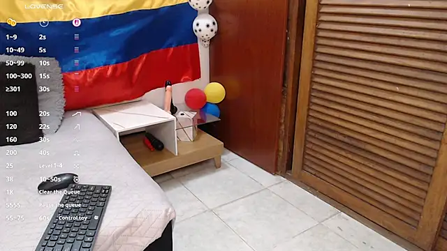 Taliana21 online show from 06/29/26, 10:21