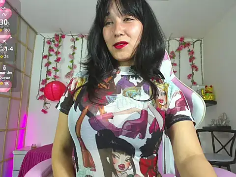  julieta love  online show from 03/04/26, 08:04