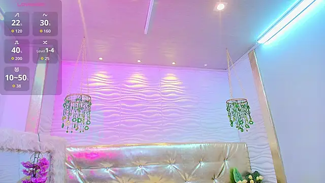 alanna blaze online show from 01/12/26, 07:30