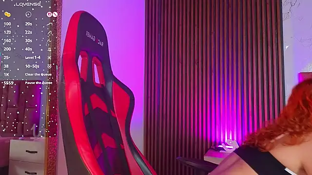 SpicyDemons online show from 02/07/26, 08:23