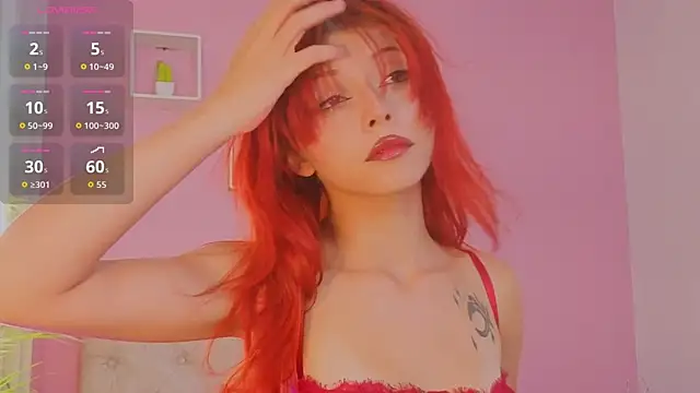 SpicyDemons online show from 05/09/26, 08:25