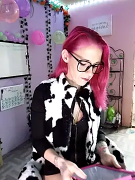 Purple2StayThnxx online show from 10/11/25, 07:12