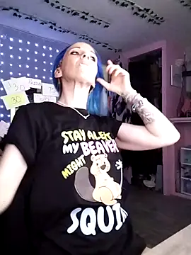 Purple2StayThnxx online show from 03/09/26, 06:45