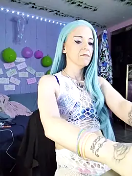 Purple2StayThnxx online show from 03/26/26, 01:17