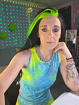 Purple2StayThnxx online show from 03/31/26, 04:40