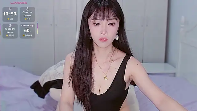 XiaoNana  online show from 10/20/25, 01:28