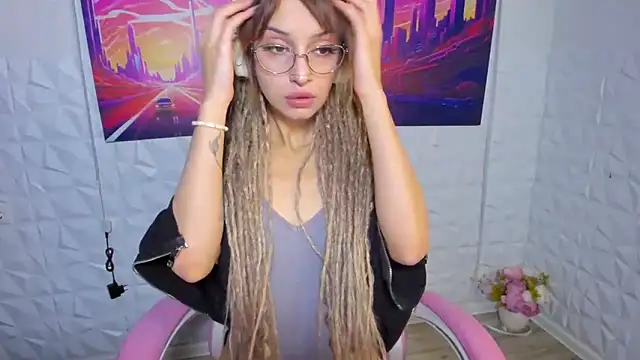 Ameli Shell online show from 10/04/25, 01:25