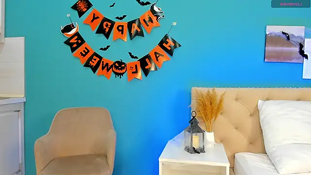 Ameli Shell online show from 10/28/25, 01:09