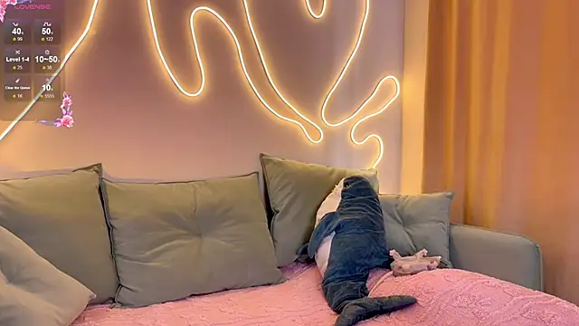 Eva Collinss online show from 04/09/26, 06:19