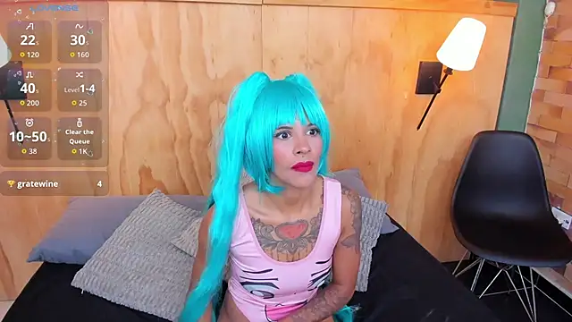 milavega  online show from 09/12/25, 12:16