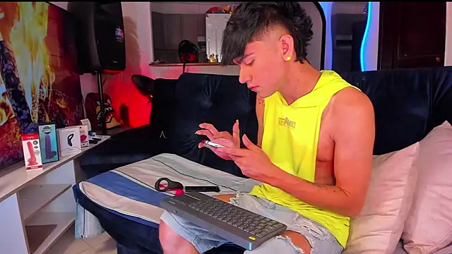 Steven baby69 online show from 09/13/25, 12:54