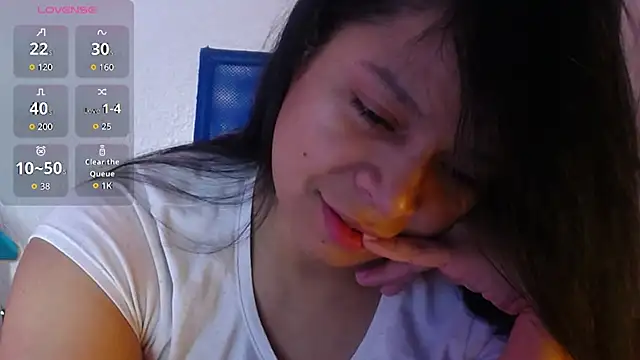 Sara cute92 online show from 10/11/25, 03:28