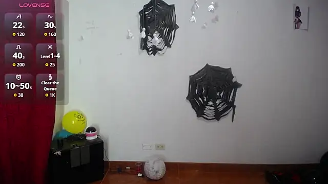 Sara cute92 online show from 10/27/25, 05:33