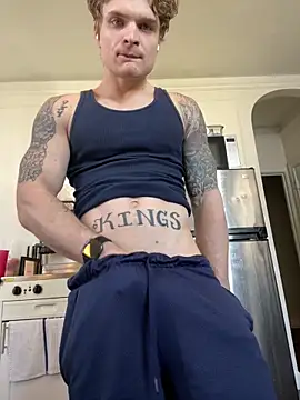 King Kev  online show from 02/25/26, 05:44