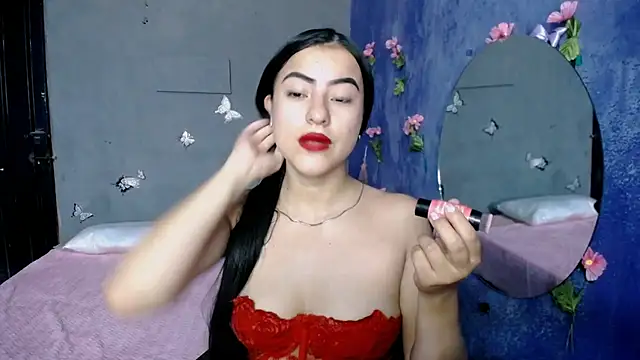 Snapshot of Karina_sweet1 chatting on 10/22/25, 03:56 Karina sweet1 online show from 10/22/25, 03:56