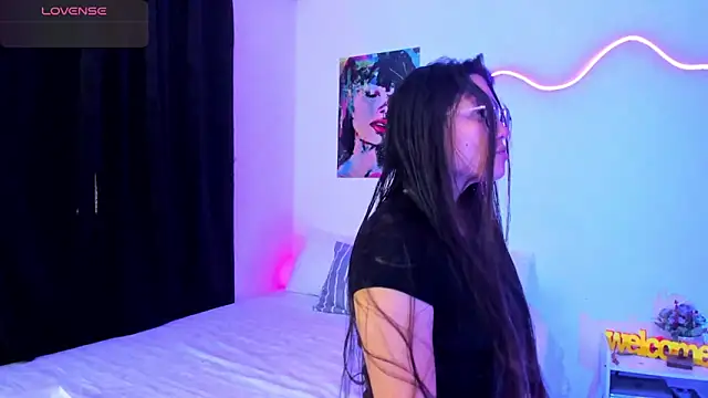 Snapshot of Dilan_and_Mia chatting on 09/11/25, 12:55 Dilan and Mia online show from 09/11/25, 12:55