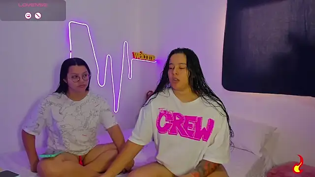 Dilan and Mia online show from 06/02/26, 03:36