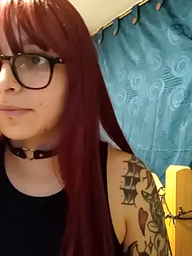 Aurora blaack online show from 02/01/26, 02:43