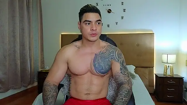 Steven Velez online show from 12/03/25, 02:08