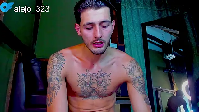 alejo  323   online show from 05/02/26, 02:05