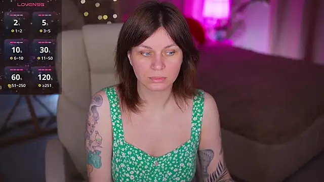 TinaMelt online show from 02/27/26, 07:36