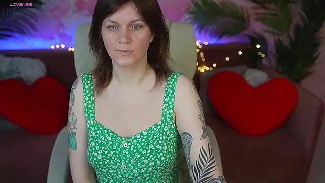 TinaMelt online show from 05/23/26, 06:45