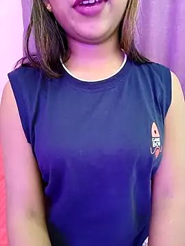 Snapshot of Puja-baby chatting on 10/12/25, 05:45 Puja-baby online show from 10/12/25, 05:45