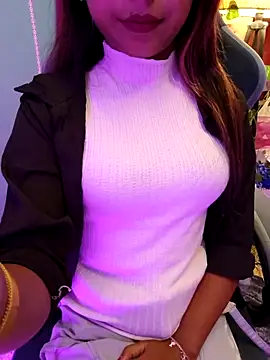 Puja-baby online show from 03/22/26, 01:47