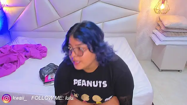 lulukawai16 online show from 11/15/25, 07:10