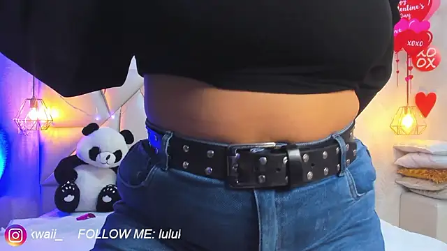 lulukawai16 online show from 02/20/26, 08:53