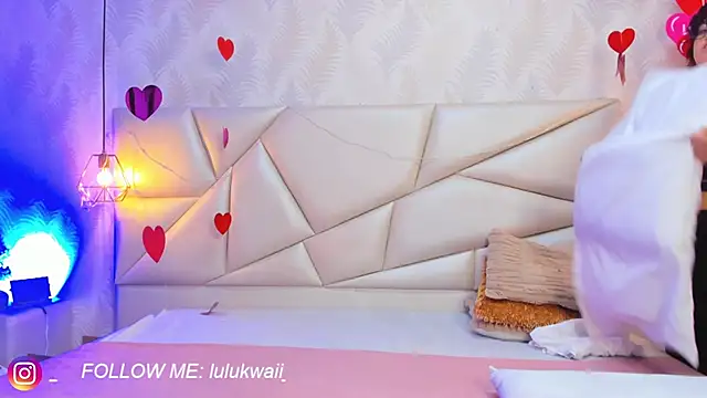 lulukawai16 online show from 02/26/26, 07:13