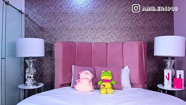 amber sparkle online show from 03/27/26, 12:38