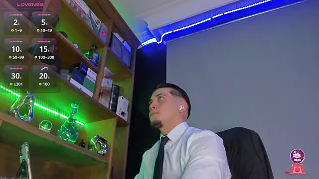 Gael williams1 online show from 10/03/25, 07:55